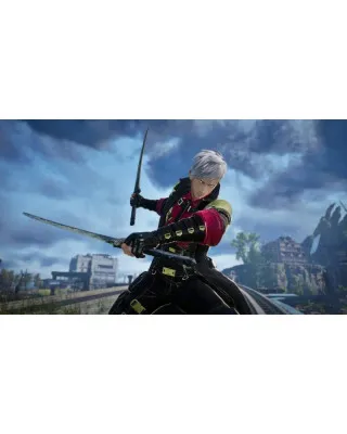 PS5 Code Vein 2 