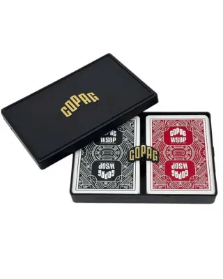 Karte Copag - World Series of Poker - Double Deck 2024 
