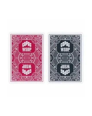 Karte Copag - World Series of Poker - Double Deck 2024 