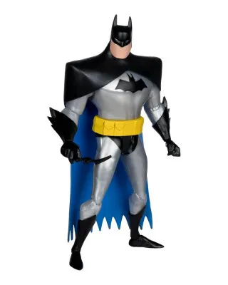 Action Figure DC Comics - The New Batman Adventures - Batman (Silver) 