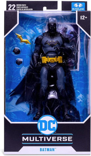 Action Figure DC Multiverse - Batman - DC Future State 