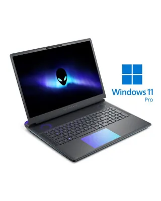 Dell Alienware 18 Area-51 gaming laptop 18'' Core Ultra 9 275HX 64GB 2TB RTX5080 Win11Pro 