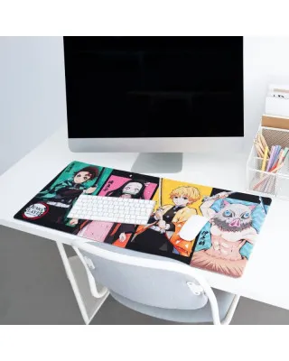 Podloga  Demon Slayer XL - Desk Pad 