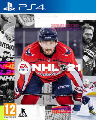 PS4 NHL 21 