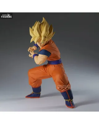 Statue Dragon Ball Z Grandista - Son Goku 