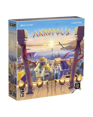 Društvena igra Akropolis 