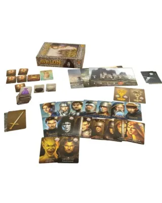 Društvena igra Avalon 