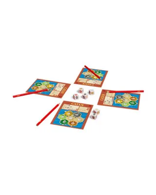 Društvena igra Catan - Igra Sa Kockicama 