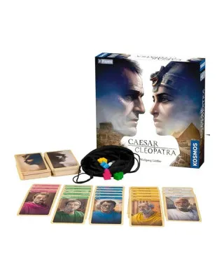 Društvena igra  Cezar i Kleopatra 
