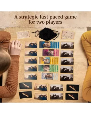 Društvena igra  Cezar i Kleopatra 