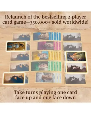 Društvena igra  Cezar i Kleopatra 