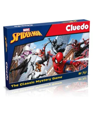 Društvena igra Cluedo - Spiderman 