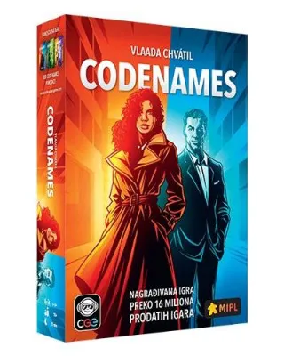 Društvena igra Codenames 