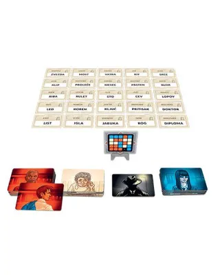 Društvena igra Codenames 