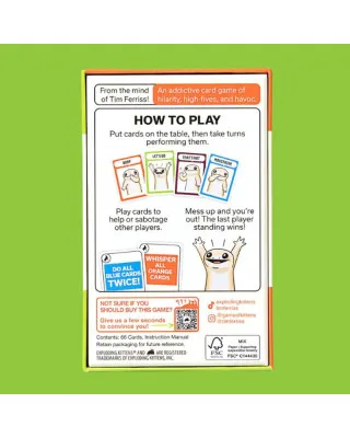 Društvena igra Coyote 