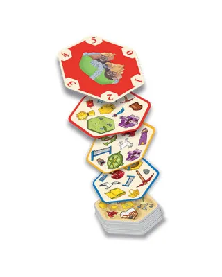 Društvena igra Dobble Catan 