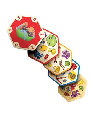 Društvena igra Dobble Catan 