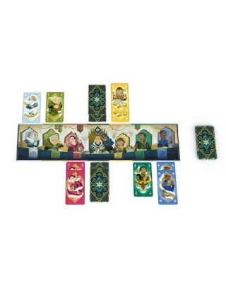 Društvena igra Dvorani 