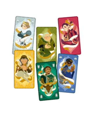 Društvena igra Dvorani 