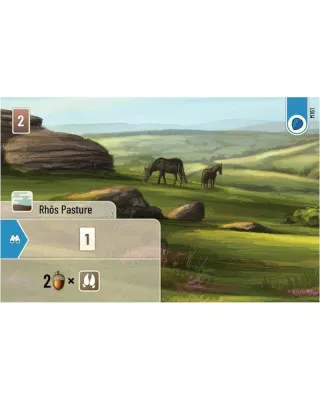 Društvena igra Forest Shuffle - Dartmoor 