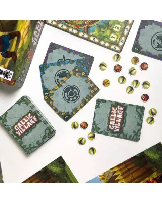 Društvena igra Gallic Village 