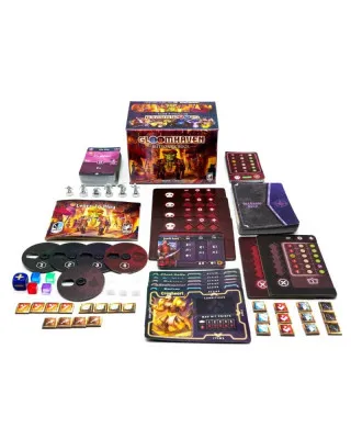 Društvena igra Gloomhaven - Bubice i Dugmići 