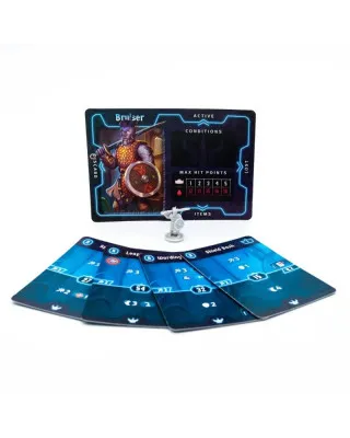 Društvena igra Gloomhaven - Bubice i Dugmići 