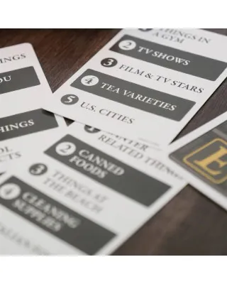 Društvena igra Grab And Game - Really Loud Librarians 