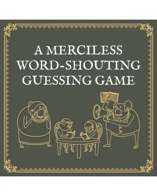 Društvena igra Grab And Game - Really Loud Librarians 