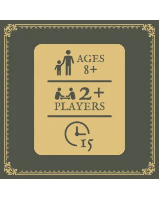 Društvena igra Grab And Game - Really Loud Librarians 