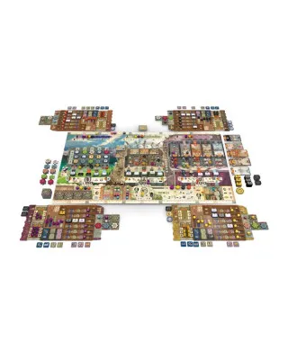 Društvena igra Grand Austria Hotel 