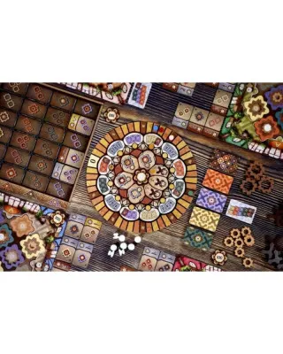 Društvena igra Intarzija 