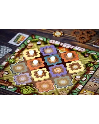 Društvena igra Intarzija 