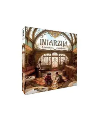 Društvena igra Intarzija 