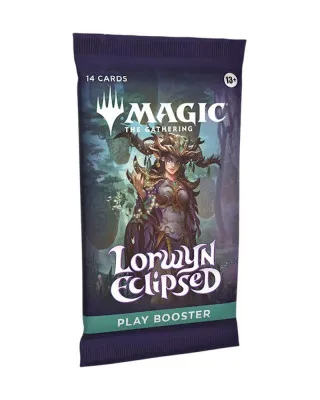 Društvena igra - Magic the Gathering - TCG Lorwyn Eclipsed - Play Boosters 
