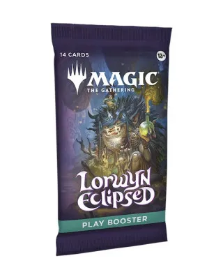 Društvena igra - Magic the Gathering - TCG Lorwyn Eclipsed - Play Boosters 