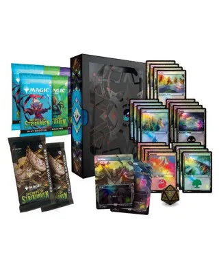 Društvena igra - Magic the Gathering - TCG Secrets of Strixhaven - Codex Bundle 