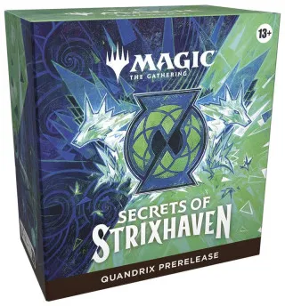 Društvena igra - Magic the Gathering - TCG Secrets of Strixhaven - Prerelease Pack 