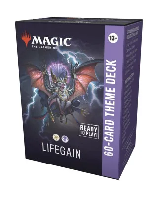 Društvena igra - Magic the Gathering - TCG Secrets of Strixhaven - Theme Deck - Lifegain 
