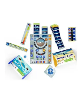 Društvena igra Nebeski Tim 