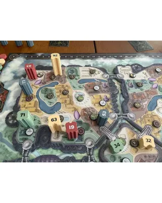 Društvena igra Neboderi 