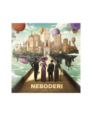 Društvena igra Neboderi 