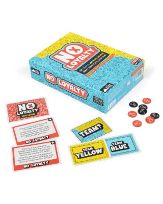 Društvena igra No Loyalty 
