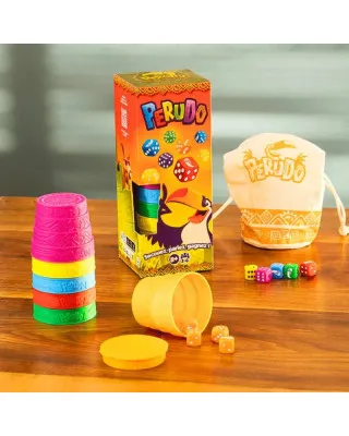 Društvena igra Perudo 