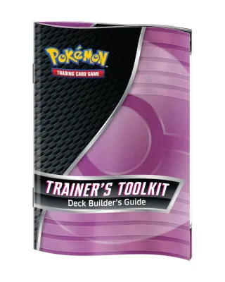 Društvena igra - Pokemon - TCG 2025 Trainer's Toolkit 