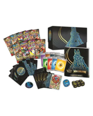 Društvena Igra - Pokemon - TCG Mega Evolution Elite Trainer Box 