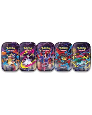 Društvena Igra - Pokemon - TCG Mega Evolution Mini-Tin Set 