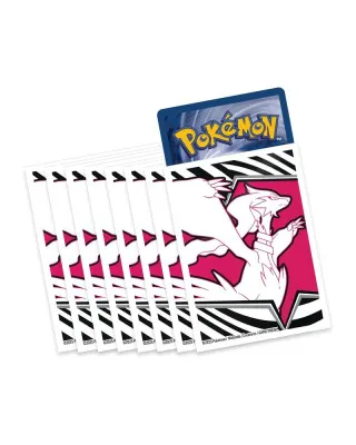 Društvena igra - Pokemon - TCG Scarlet & Violet - White Flare Elite Trainer Box Reshiram Pokemon Box Set 
