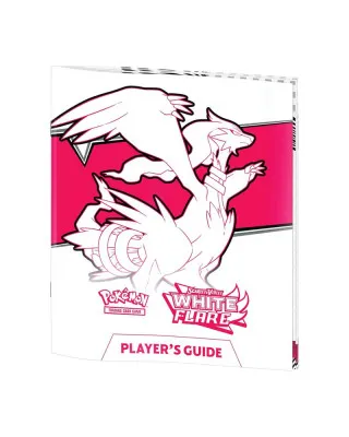 Društvena igra - Pokemon - TCG Scarlet & Violet - White Flare Elite Trainer Box Reshiram Pokemon Box Set 