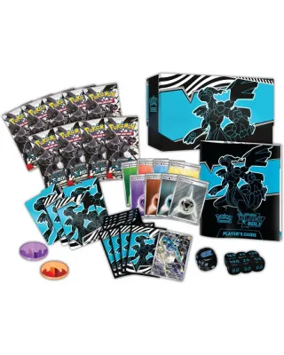 Društvena igra - Pokémon TCG - SV10.5 Elite Trainer Box 